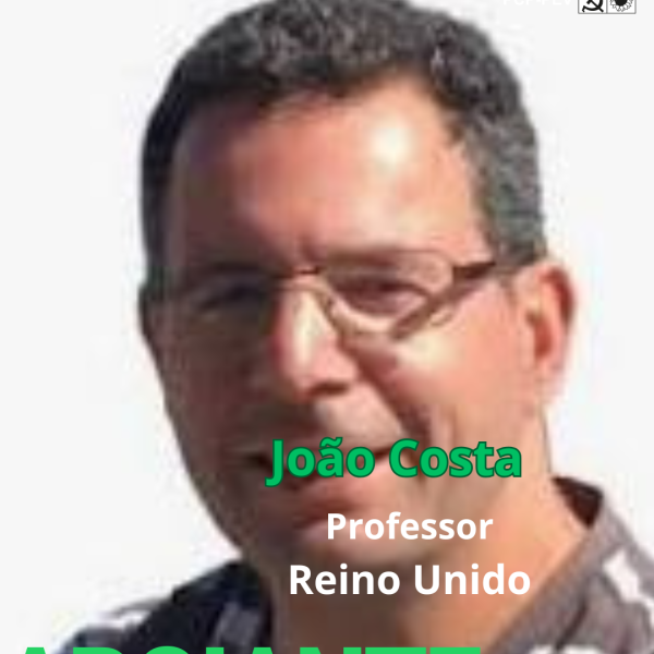 João Costa - Reino Unido